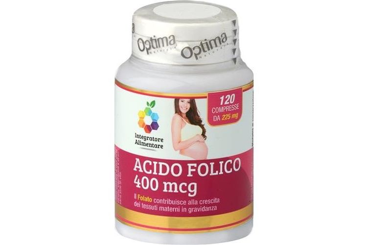 Optima Acido Folico