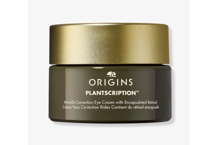 Origins Crema contorno occhi correttiva delle rughe Plantscription