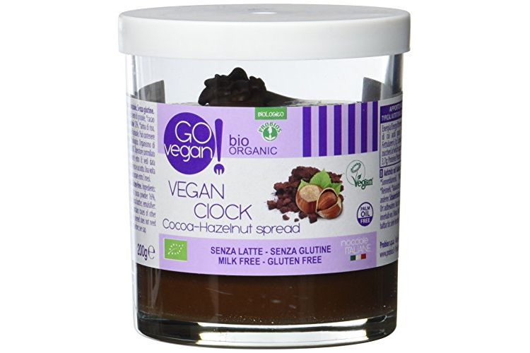 Probios GoVegan Vegan Ciock