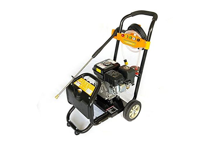 RibasuBB Idropulitrice a scoppio 7,5 cv