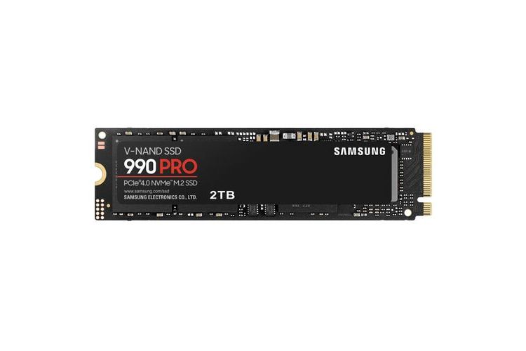 Samsung SSD 990 Pro 2 TB