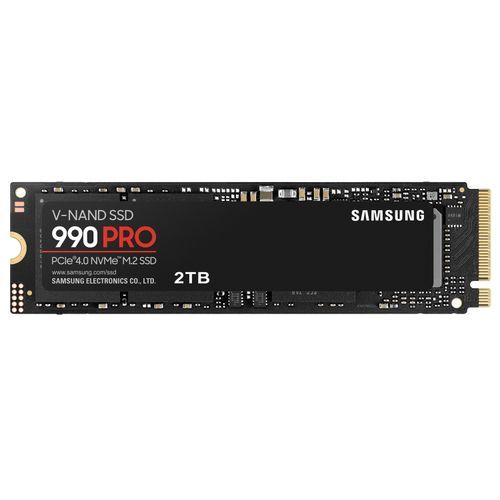Samsung SSD 990 Pro 2 TB