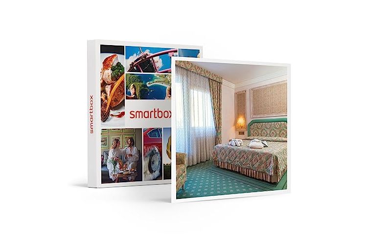 Smartbox Tra bellezza e benessere: 1 notte con idromassaggio e aperitivo tipico in Trentino Alto Adige
