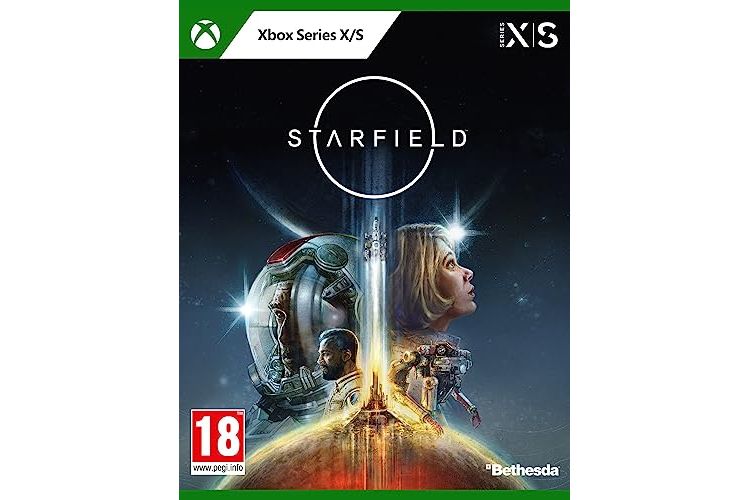 Starfield Xbox Series X