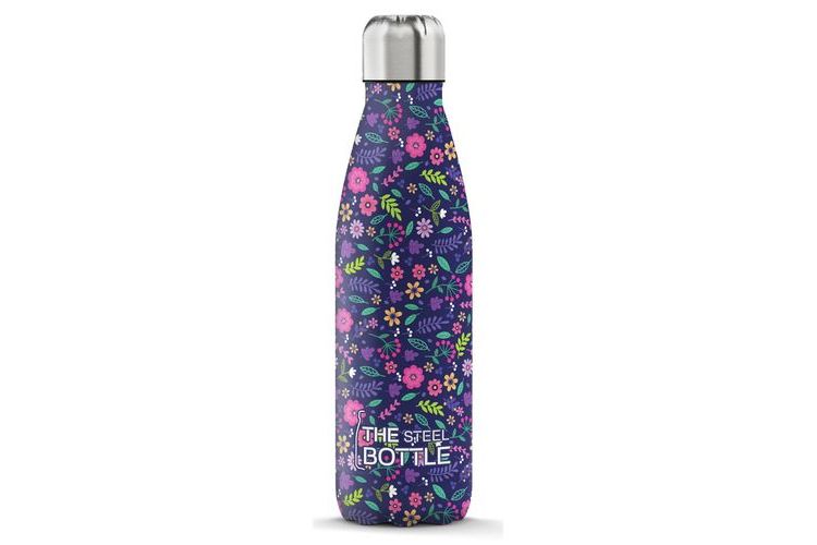 The Steel Bottle Art Series