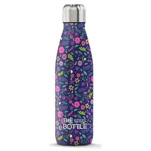 The Steel Bottle Art Series