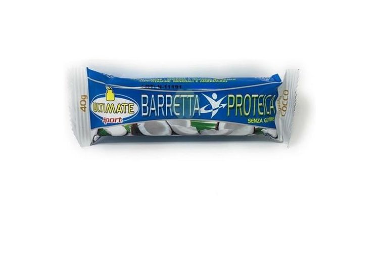 Ultimate Italia Barretta Proteica 40g