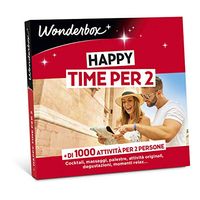 Wonderbox Happy Time per 2