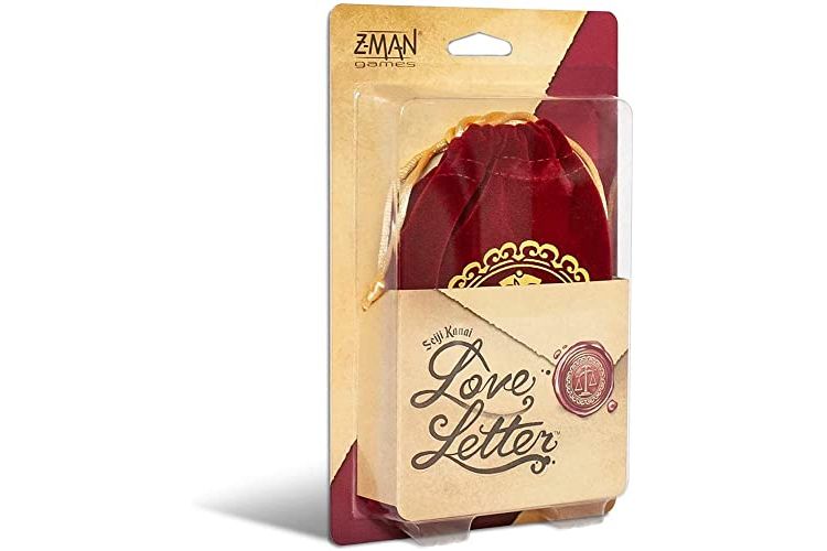 Asmodee Love Letter