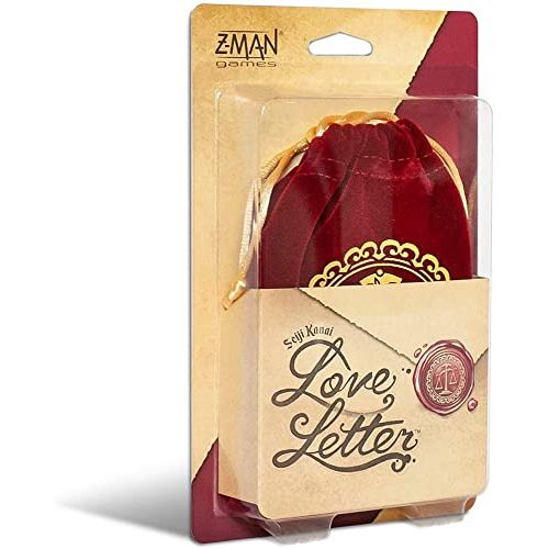 Asmodee Love Letter