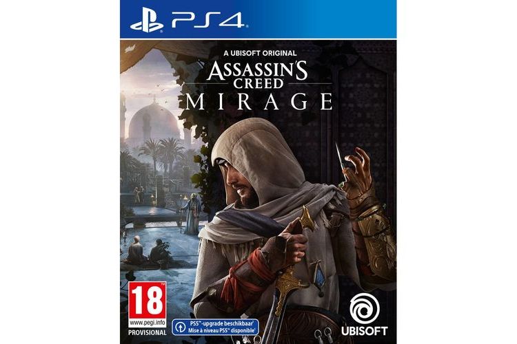 Assassin's Creed Mirage PS4