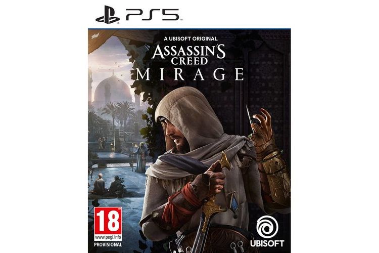 Assassin's Creed Mirage PS5