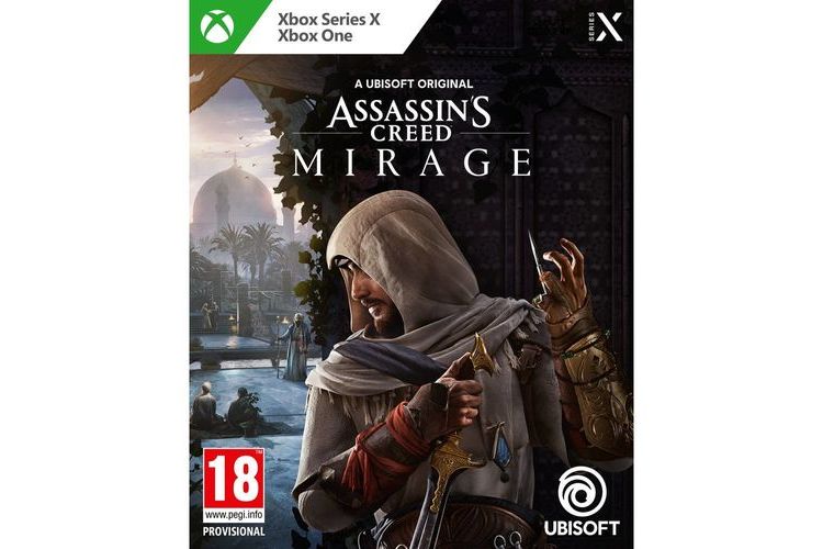 Assassin's Creed Mirage Xbox Series X