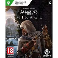 Assassin's Creed Mirage Xbox Series X