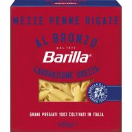 Barilla Mezze penne rigate Al bronzo
