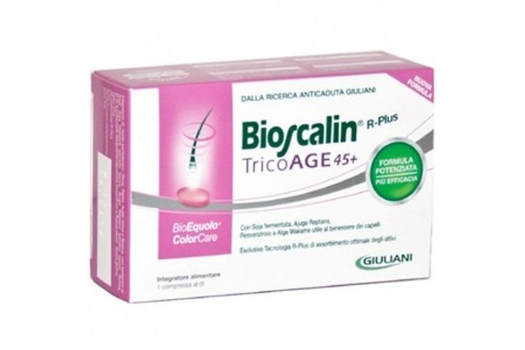 Bioscalin TricoAge 50+