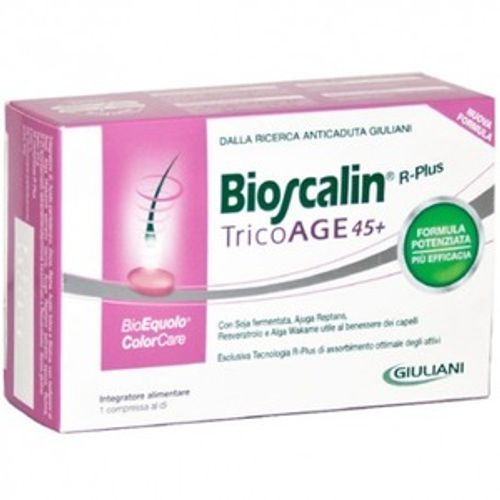 Bioscalin TricoAge 50+