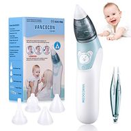 Bubbacare aspiratore nasale elttrico