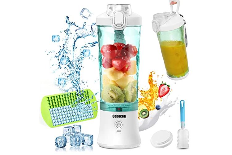 Cobocen Mini frullatore portatile