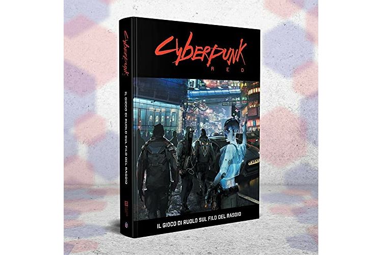 Cyberpunk RED