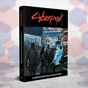 Cyberpunk RED