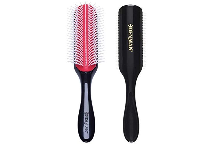 Denman Curly Hair Brush D4
