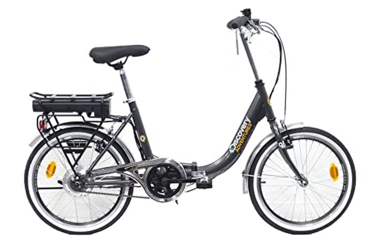 Denver Discovery E1000
