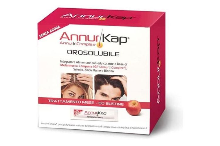 DI-VA AnnurKap Orosolubile
