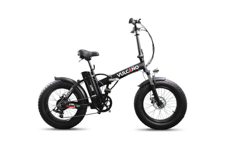DME BIKE Vulcano S-Type