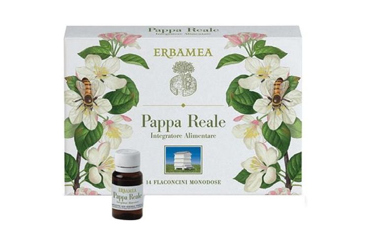 Erbamea Pappa Reale