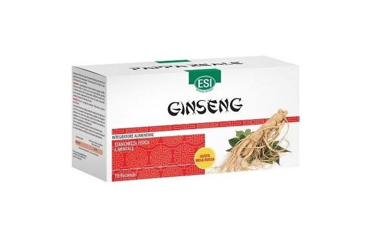 Esi Ginseng Flaconcini