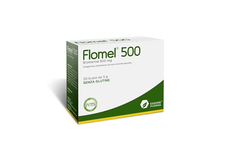 Esserre Pharma Flomel 500