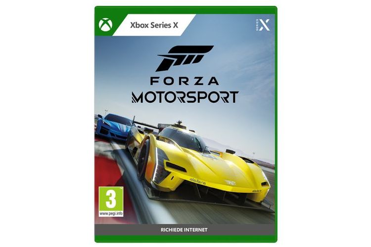 Forza Motorsport Xbox Series X