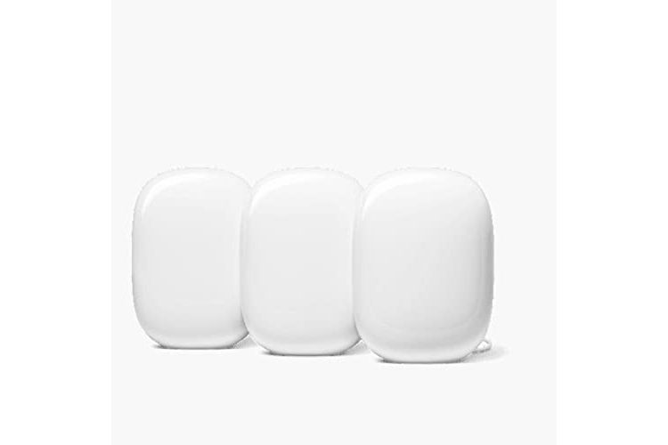 Google Nest Wi-Fi 6E Pro Kit mesh x 2