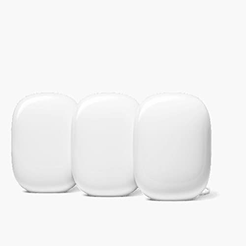Google Nest Wi-Fi 6E Pro Kit mesh x 2