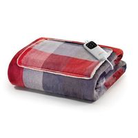 Imetec Adapto Velvet Tartan con tasca