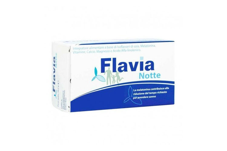 Italfarmaco Flavia Notte