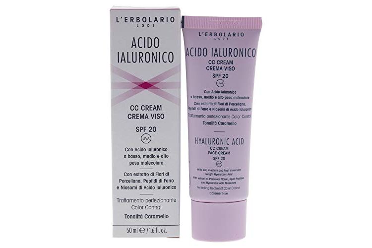 L'Erbolario Acido Ialuronico CC Cream