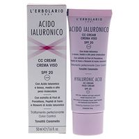 L'Erbolario Acido Ialuronico CC Cream