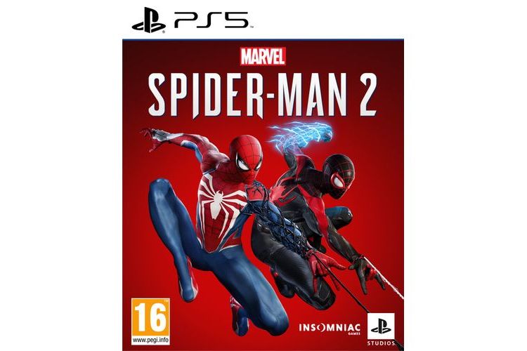 Marvel's Spider-Man 2 PS5