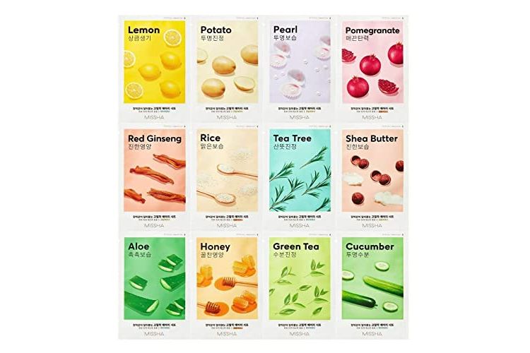 Missha Airy Fit Sheet Mask