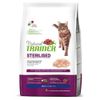 Natural Trainer Adult Sterilised con Tacchino
