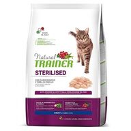 Natural Trainer Adult Sterilised con Tacchino