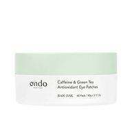 ONDO BEAUTY Caffeine & Green Tea Antioxidant Eye Patches
