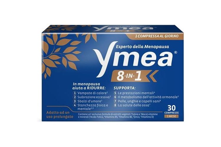 Perrigo Ymea 8 in 1
