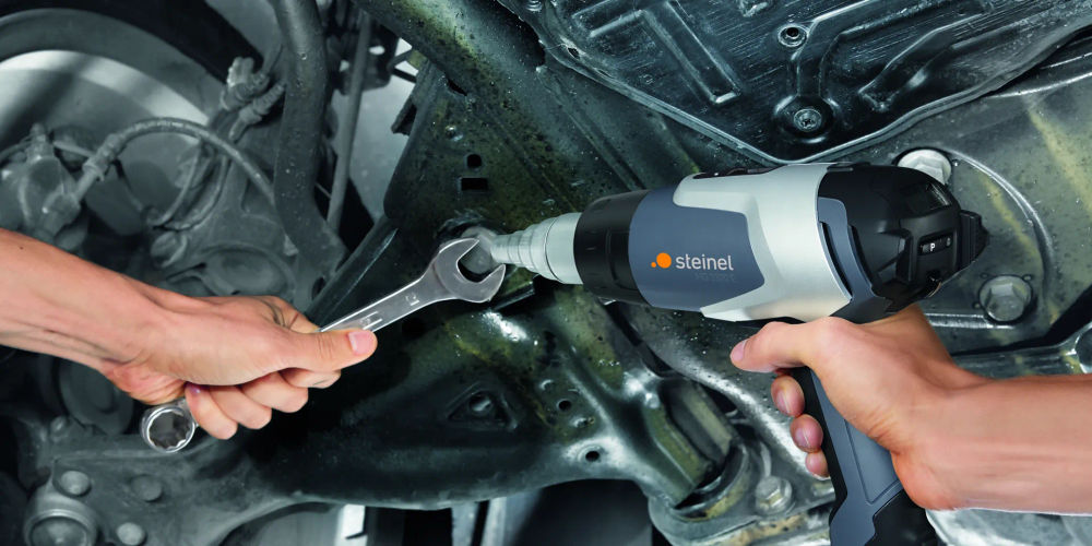 Come scegliere la pistola termica: guida all'acquisto