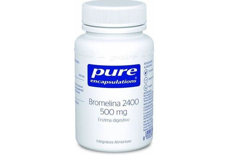 Pure Encapsulations Bromelina