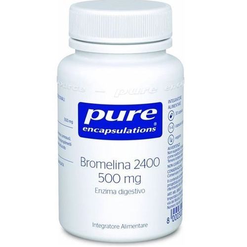 Pure Encapsulations Bromelina