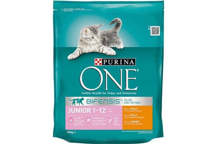 Purina One Bifensis Cat Junior