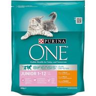 Purina One Bifensis Cat Junior